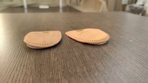 Подпяточник ортопедический клиновидный