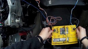 Как проверить не работает блок управления климатом или вентилятор печки Scenic 2?