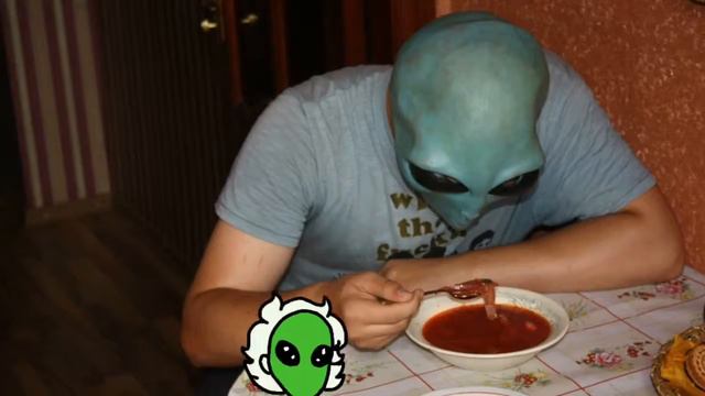 Alien time meme / flipa clip / смотреть онлайн