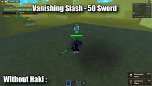 King Legacy | Night Blade/Yoru V2 Showcase