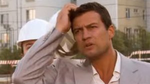 Андрей Чернышов - видели его жену и ребенка?