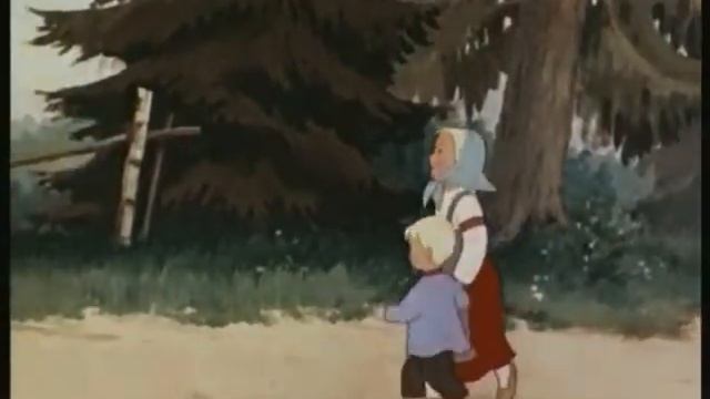 ВОЛШЕБНЫЙ МАЯЧОК Сказочный художник В.М. Васнецов 509 выпуск 2011 г. смотреть онлайн