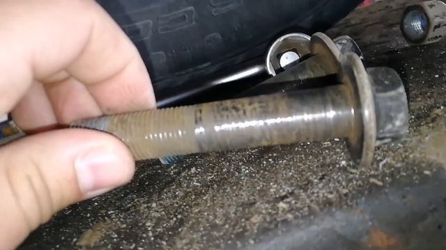 УАЗ Патриот 2019г. Обнаружил брак в подвеске! Ремонт по гарантии. смотреть онлайн