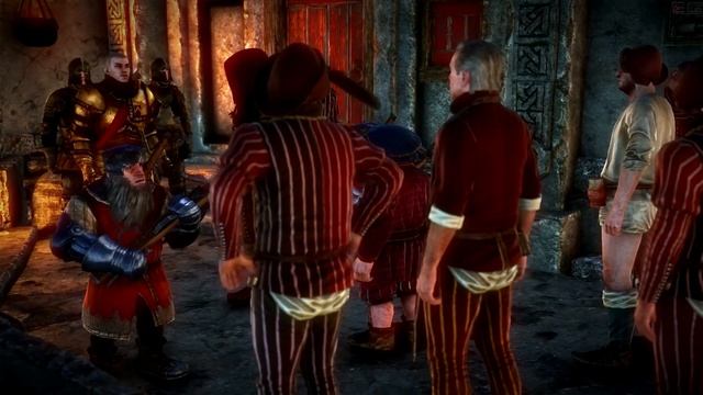 ПОЛИТИЧЕСКИЙ ГЕРАЛЬТ | Все выборы и последствия Ведьмак 2 | Каноничное и правильное прохождение смотреть онлайн