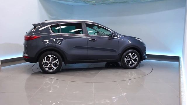 Kia Sportage 1.6 GDi 2 Euro 6 (s/s) 5dr смотреть онлайн