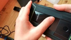 Poptel P60 - обзор с краштестами (вода и орехи)