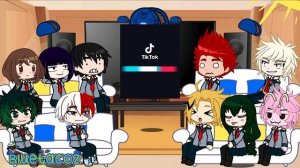 「Mha/bnha reacts to sonic BOOM!」(1/3)  [100 subs yay!] ❤️(pls read des)