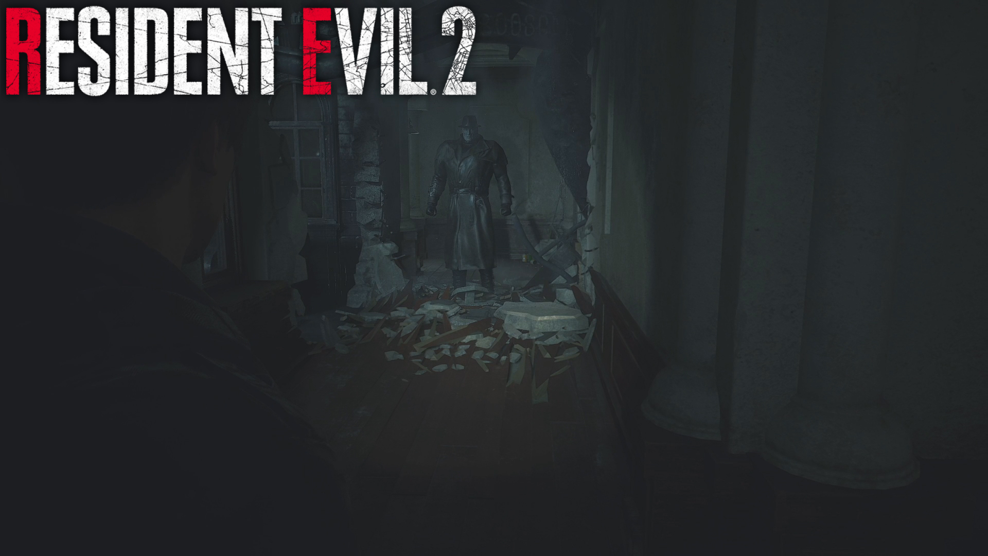 Resident Evil 2  ➪ # 5) Тиран (Леон)