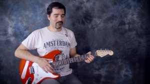 Обзор Squier MM Strat (Фендер за 8 900 рублей)