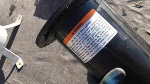 Фильтр дыхания для пескоструя. Наглый обман