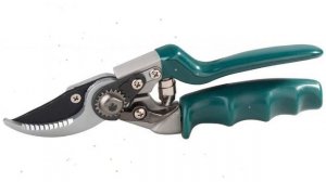 Секатор с поворотной ручкой (Raco) обзор 4206-53/143S бренд Raco производитель Raco (Тайвань)