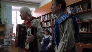 Коми-пермяцкая песня