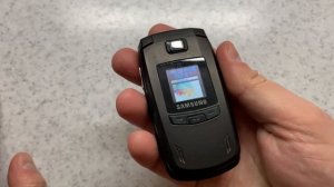 Samsung E780 Review 2020: Ringtones, Menu, Boot Animation