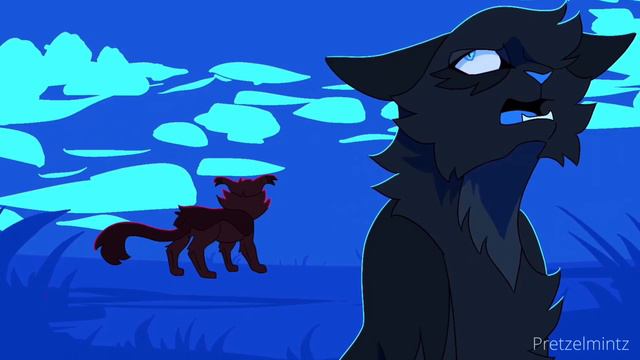 коты воители: Сумеречница Грач и ветерок смотреть онлайн