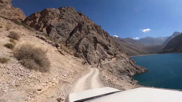 Таджикистан. Фанские горы. Семь озер. Хафт куль смотреть онлайн