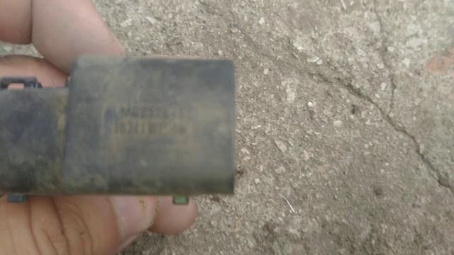 Изолятор клеймы вентилятора Kia Rio MC632545 18711WP 4M смотреть онлайн