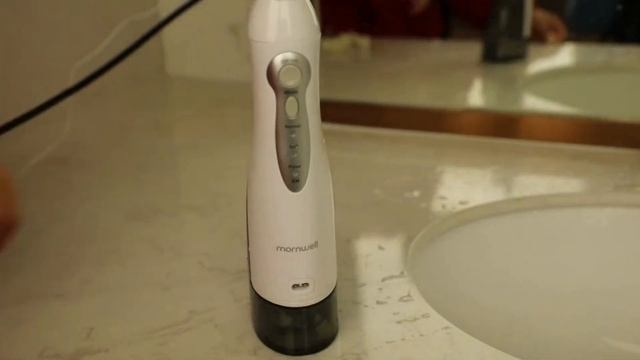 خيط الأسنان المائي من Mornwell смотреть онлайн