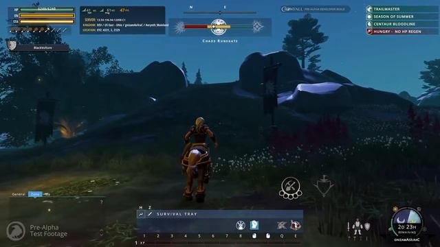 MMORPG CROWFALL — СКОРО НАШЕ ЗБТ, ЧТО ИЗМЕНИЛОСЬ ЗА 5 ЛЕТ