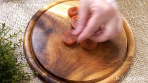 Боже, как ВКУСНО! Я всегда буду так Готовить! Салат из Свеклы и Кураги!