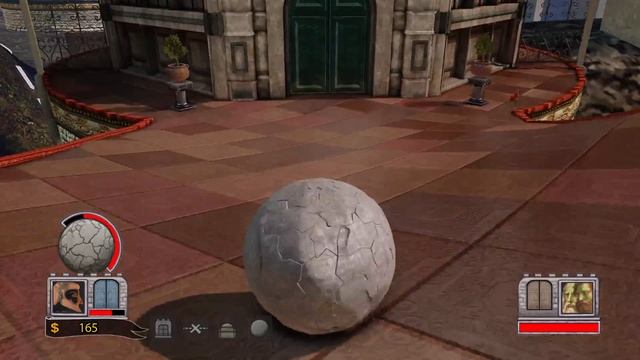 Rock of Ages Обзор, прохождение, на русском #2 Батя?! смотреть онлайн