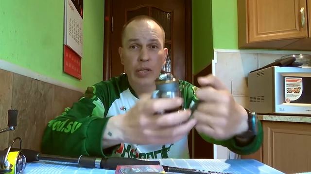 Ловля голавля и жереха на реке средних размеров - Спиннинг, катушка, плетёнка Часть 1 смотреть онлайн