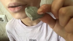 Хруст Уральской??& ассорти глин ???ASMR/CLAY