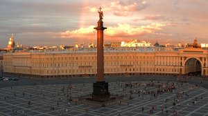 Санкт-Петербург онлайн обзорная веб-камера