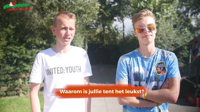 Camping Terpstra - Campingverhalen Leukste Tent Op Terschelling