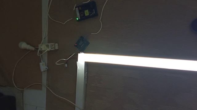 Светящиеся линии в Нижнем Новгороде самые удивительные и красивые.(2) смотреть онлайн