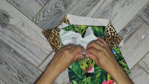 Как сшить ДЕТСКИЙ слитный КУПАЛЬНИК SEW NON-STOP