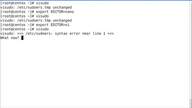 Linux Security - Account Security