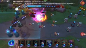 Lords Mobile. Грань. Глава 10 этап 3. 
Lords Mobile. Vergeway. Chapter 10 stage 3.