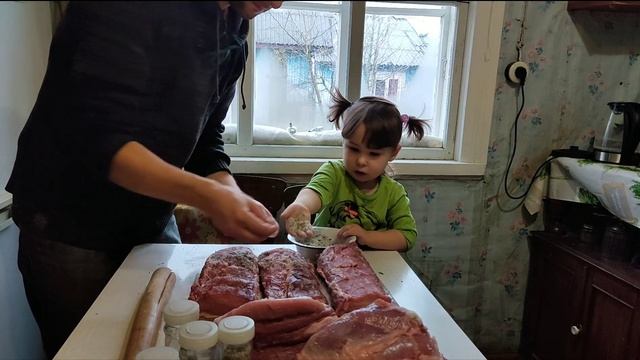 вяленая полендвица самый вкусный и простой рецепт