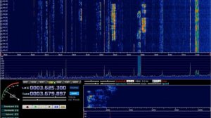 SDR приёмник "свисток" отлично работает на 80м!