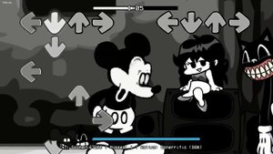 FNF Sansational But - Different Characters Sing It (Everyone Sings Sansational)