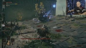 Elden Ring прохождение ► Крепость Круглого стола