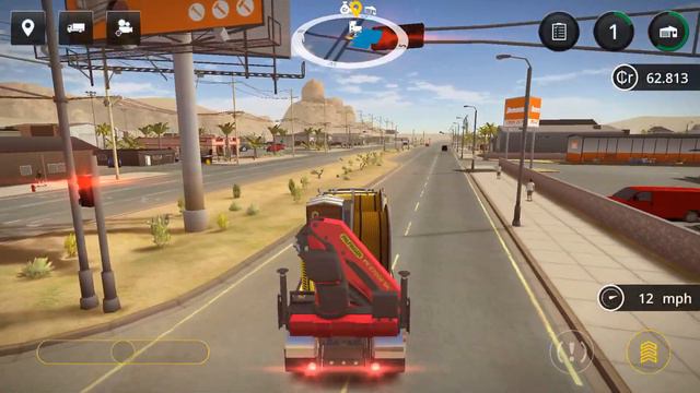 Construction Simulator 2 #1 - Android/iOS Gameplay HD смотреть онлайн