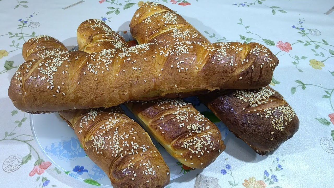 Сладкие багеты. смотреть онлайн