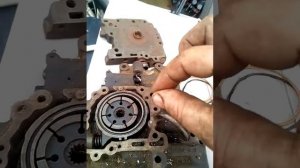 Где замерить давление в АКПП и как поднять его.