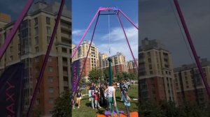 MIRAXY на городских мероприятиях