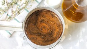 Кофе с сиропом