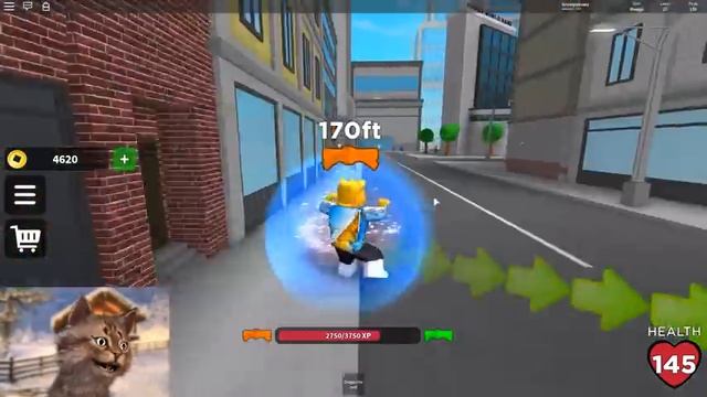 I Got The Black Belt And Became The Strongest Ninja In Roblox Ninja Heroes Simulator смотреть онлайн