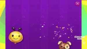 Lucas and friends - Baby Games