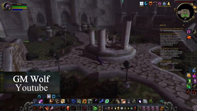 Urahne Dunkelherz | Elder Darkcore | WoW Classic смотреть онлайн