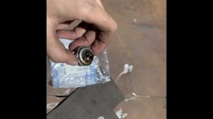 Hummer h2 замена датчика давления масла в двигателе