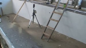 стяжка бассейна
