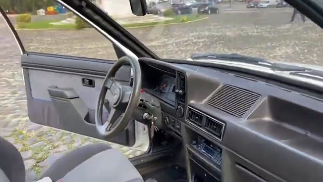 1985 Ford Escort RS Turbo Series 1 - Walkaround (interior) - FOR SALE смотреть онлайн