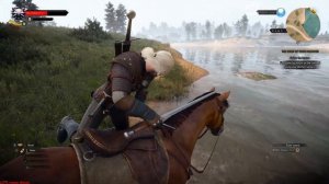 The Witcher 3 - RTX 4090 MaXx Settings ( 4K + RAY TRACING + DLSS ON )