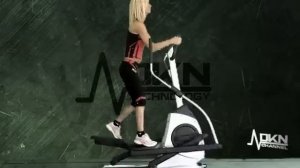 Recensione Ellittica Motion Trainer Xc 130