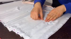 ТЕННИСНАЯ ЮБКА ? своими руками ? DIY tennis skirt ?